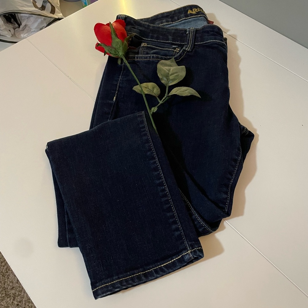 EUC/Arizona (Super Skinny) Jeans/Size 9 Short Juniors